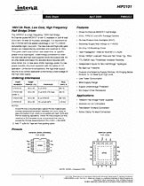 DataSheet HIP2101 pdf